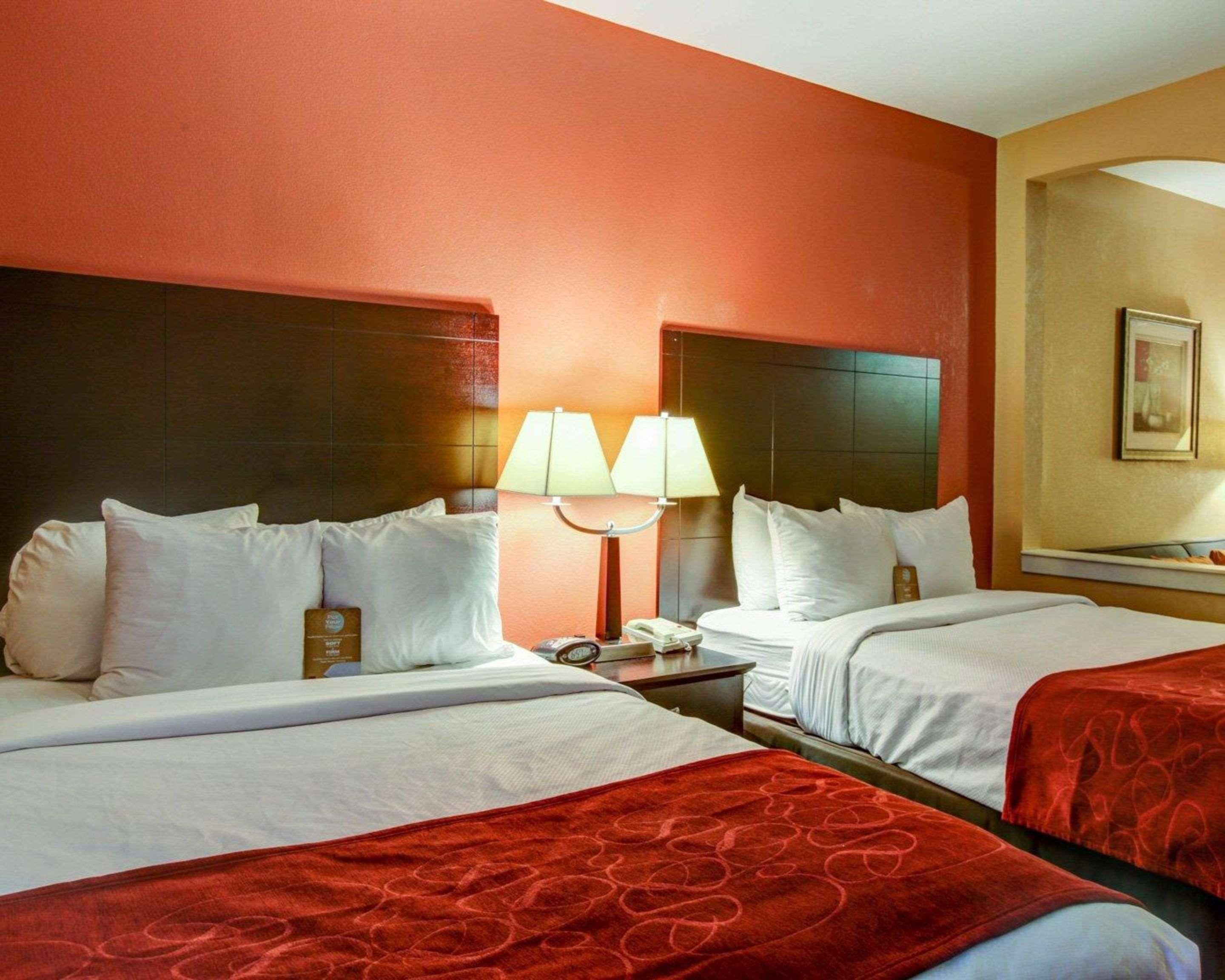 คอมฟอร์ต สวีท แอท ริเวอร์เกต มอลล์ กูดเลตส์วิลล์ Hotel กูดเล็ทส์วิลล์ ภายนอก รูปภาพ