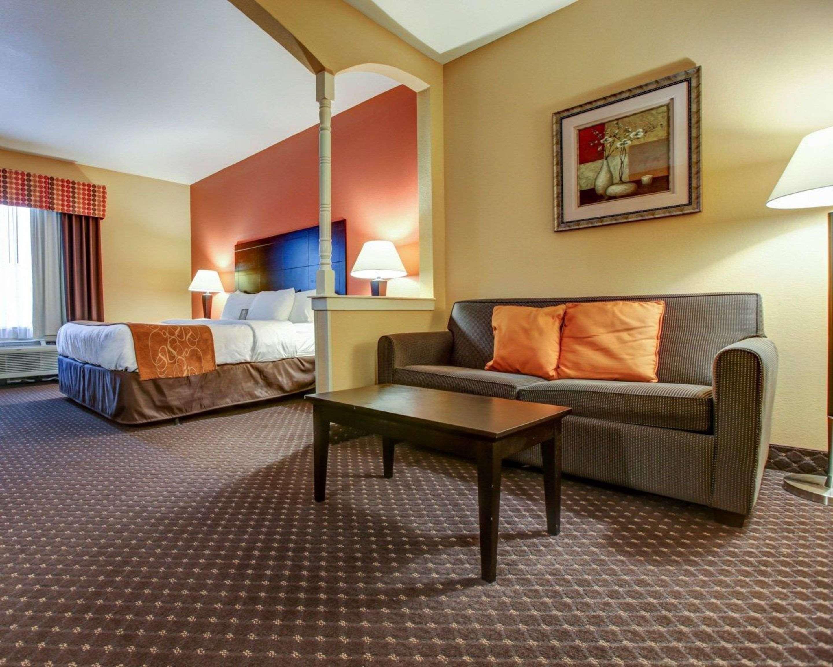 คอมฟอร์ต สวีท แอท ริเวอร์เกต มอลล์ กูดเลตส์วิลล์ Hotel กูดเล็ทส์วิลล์ ภายนอก รูปภาพ