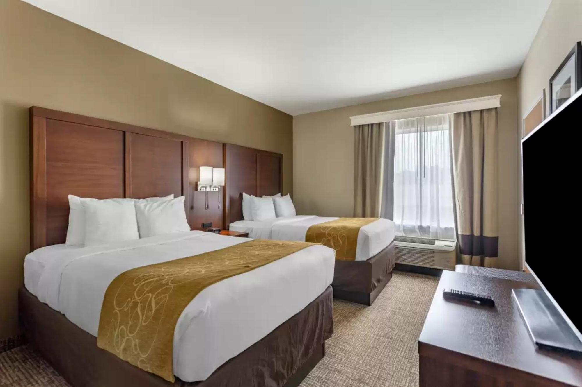 คอมฟอร์ต สวีท แอท ริเวอร์เกต มอลล์ กูดเลตส์วิลล์ Hotel กูดเล็ทส์วิลล์ ภายนอก รูปภาพ