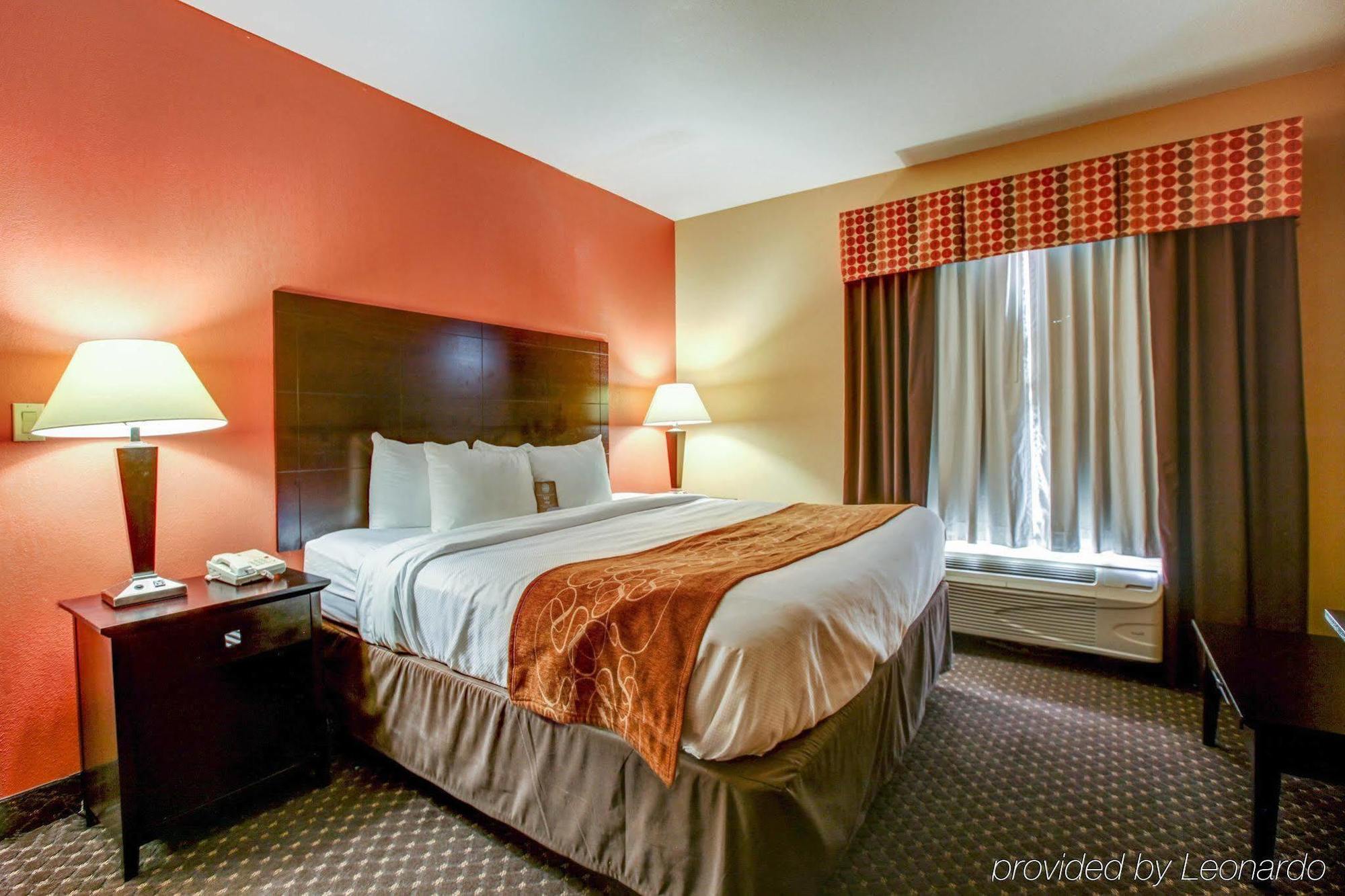 คอมฟอร์ต สวีท แอท ริเวอร์เกต มอลล์ กูดเลตส์วิลล์ Hotel กูดเล็ทส์วิลล์ ภายนอก รูปภาพ