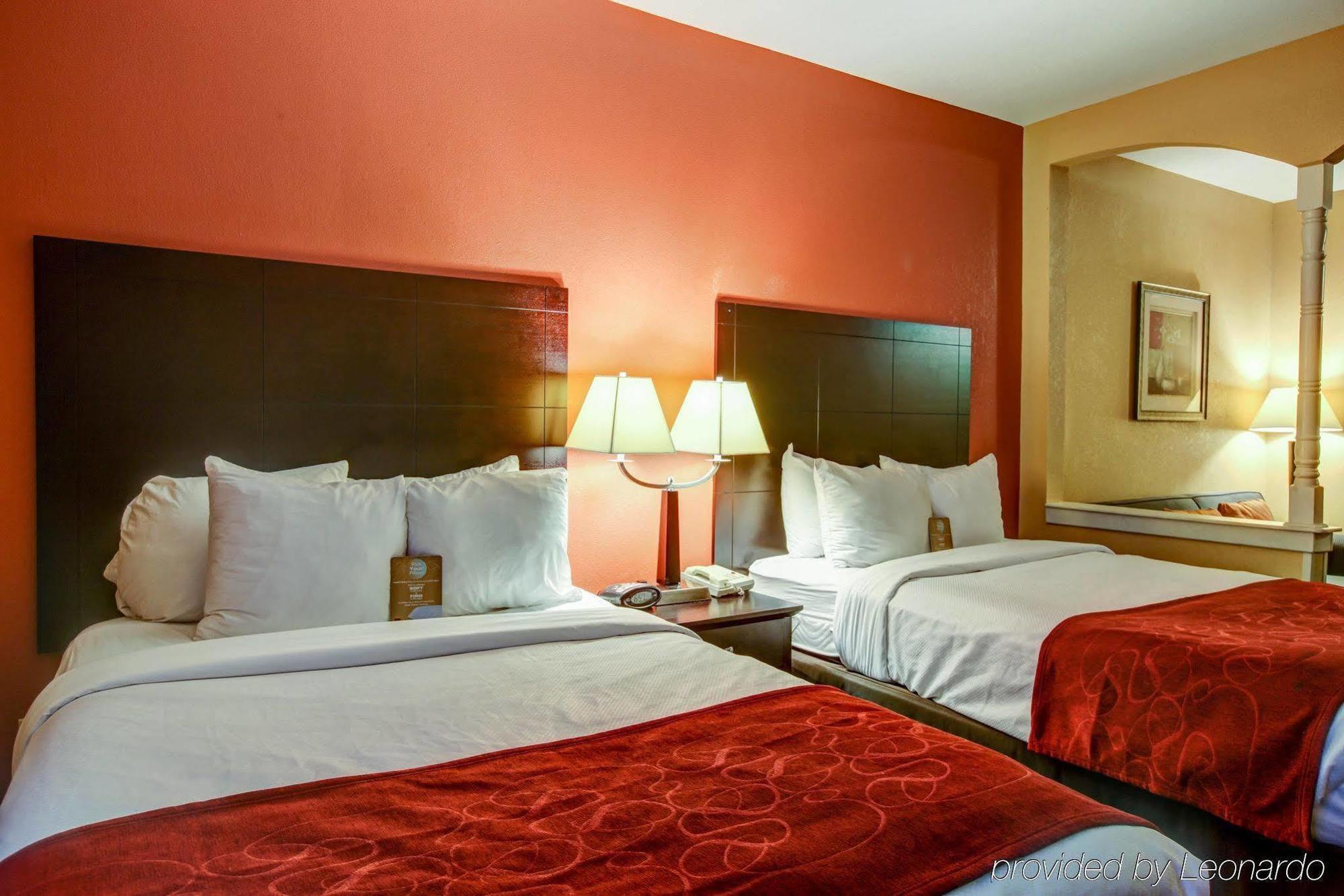 คอมฟอร์ต สวีท แอท ริเวอร์เกต มอลล์ กูดเลตส์วิลล์ Hotel กูดเล็ทส์วิลล์ ภายนอก รูปภาพ